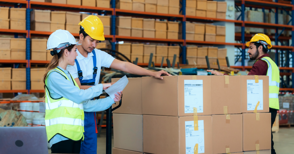 B2B Ecommerce Interface