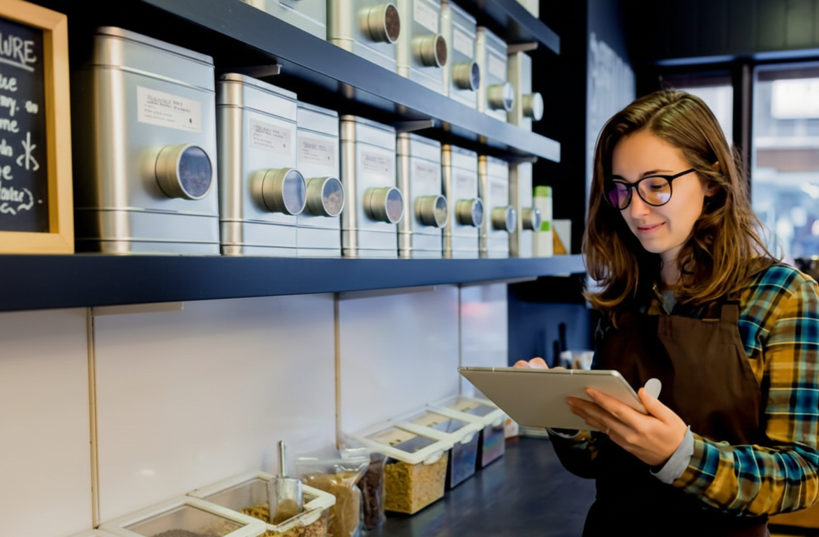 Living Inventory Interface