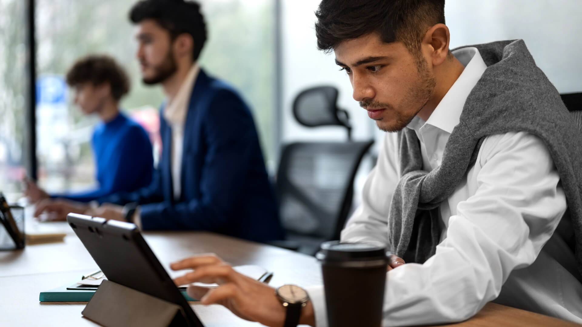 Source to Pay Interface